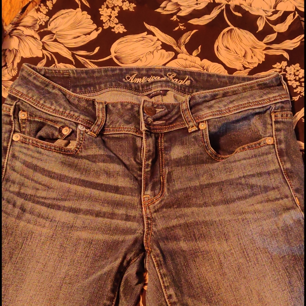Blue jeans